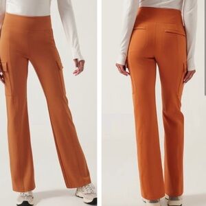 Athleta Women’s Delaney Pant Trouser in Foliage